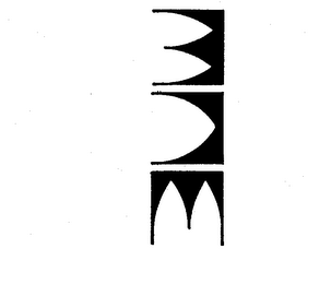 BDM logo