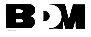 BDM logo