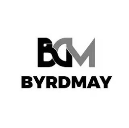 BDM BYRDMAY logo