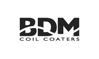 BDM COIL COATERS logo
