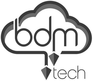 BDM TECH logo