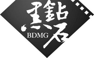 BDMG logo