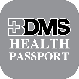 BDMS HEALTH PASSPORT logo