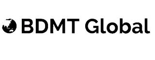 BDMT GLOBAL logo