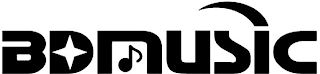 BDMUSIC logo
