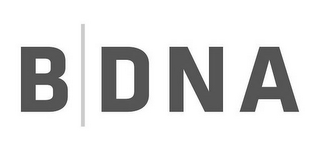 BDNA logo