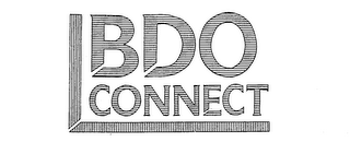 BDO CONNECT logo