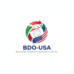 BDO-USA BURUNDIAN DIASPORA ORGANIZATION USA INC. logo