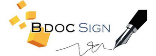 BDOC SIGN logo