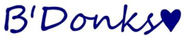 B'DONKS logo