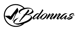 BDONNAS logo