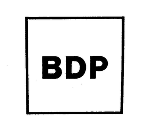BDP logo