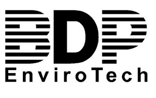 BDP ENVIROTECH logo