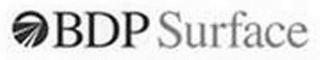 BDP SURFACE logo