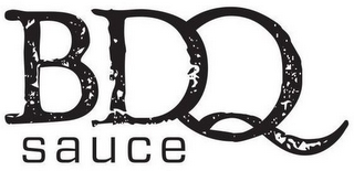 BDQ SAUCE logo