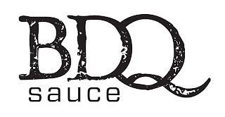 BDQ SAUCE logo