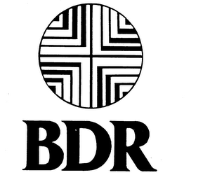 BDR logo
