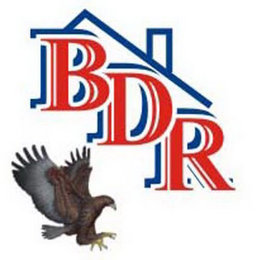 BDR logo