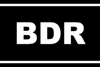 BDR logo