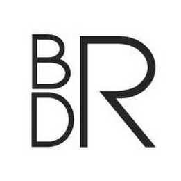 BDR logo