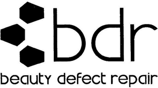 BDR BEAUTY DEFECT REPAIR logo