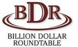 BDR BILLION DOLLAR ROUNDTABLE logo