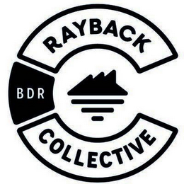 BDR C RAYBACK COLLECTIVE logo