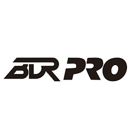 BDR PRO logo
