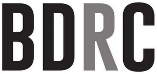 BDRC logo