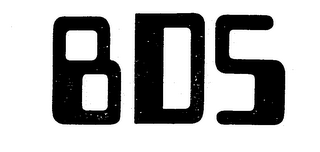 BDS logo