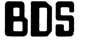 BDS logo