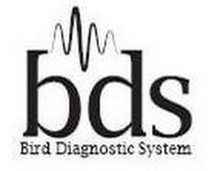 BDS BIRD DIAGNOSTIC SYSTEM logo