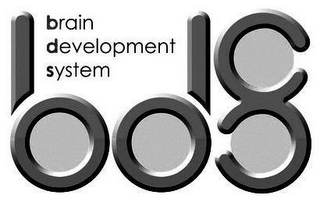 BDS BRAIN DEVELOPMENT SYSTEM logo
