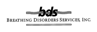 BDS BREATHING DISORDERS SERVICES, INC. logo