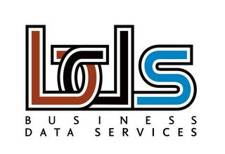 BDS BUSINESS DATA SERVICES logo