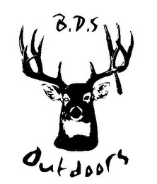 B.D.S. OUTDOORS logo