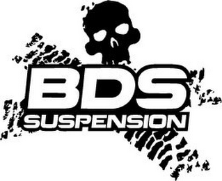 BDS SUSPENSION logo
