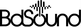 BDSOUND logo