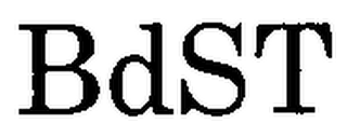 BDST logo