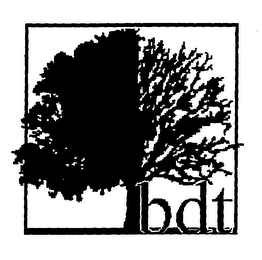 BDT logo