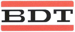 BDT logo