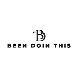 BDT BEEN DOIN THIS logo