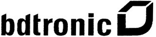BDTRONIC logo