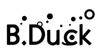 B.DUCK logo