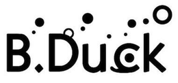 B.DUCK logo