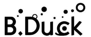 B.DUCK logo