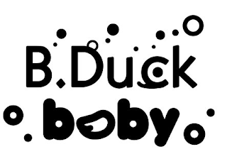 B.DUCK BABY logo