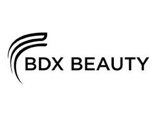 BDX BEAUTY logo