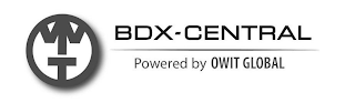 BDX-CENTRAL POWERED BY OWIT GLOBAL logo