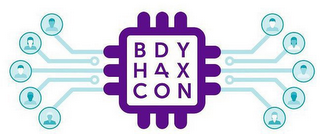 BDYHAXCON logo